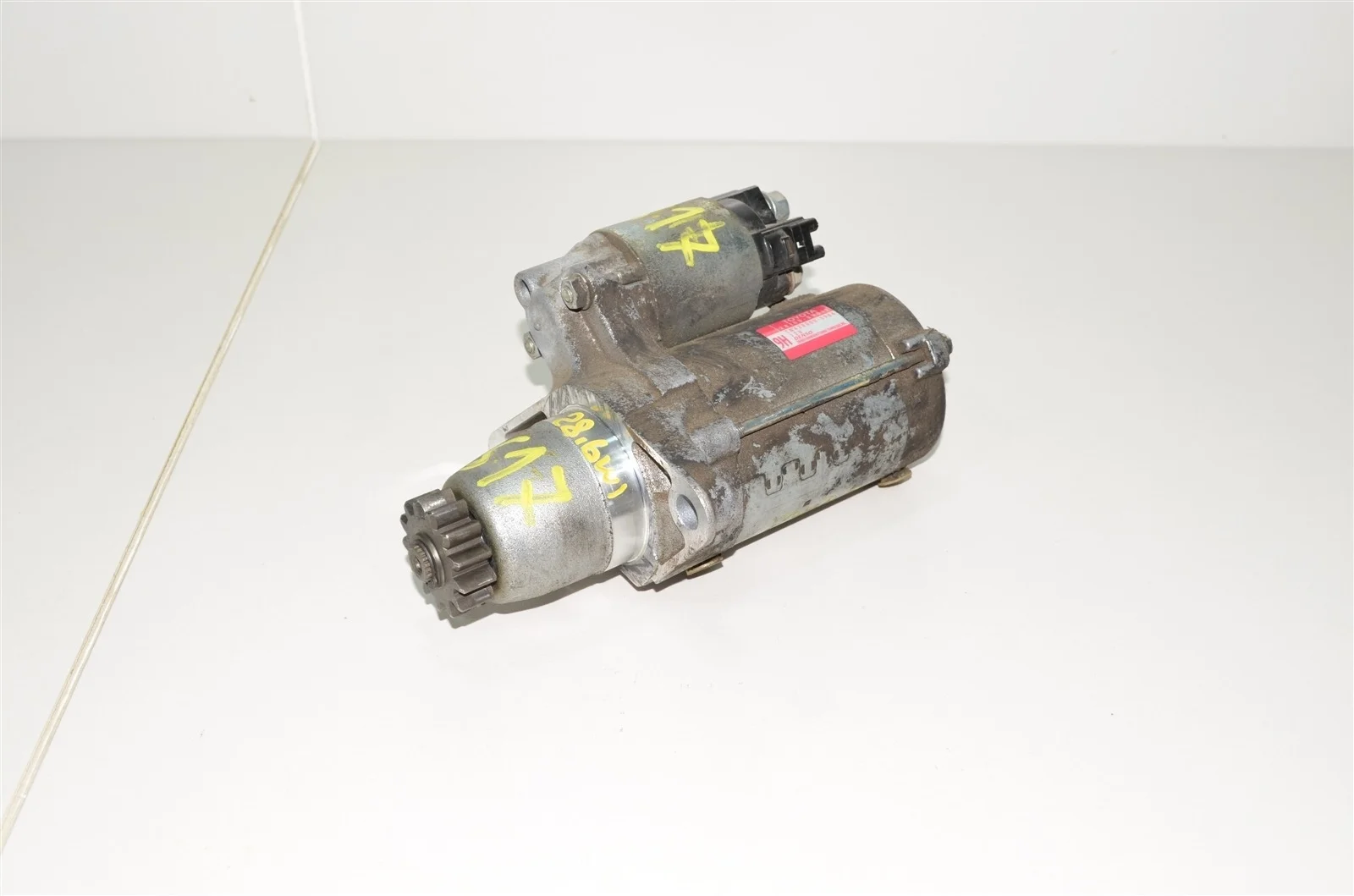 Стартер TOYOTA CAMRY 2015 281000V012 XV50 3.5L 2GR-FE