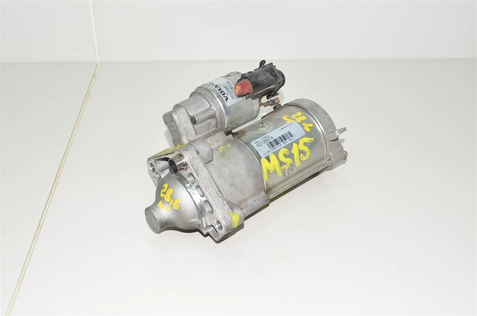 Стартер VOLVO XC90 2016 36002980 L 2.0 (D4204T11)