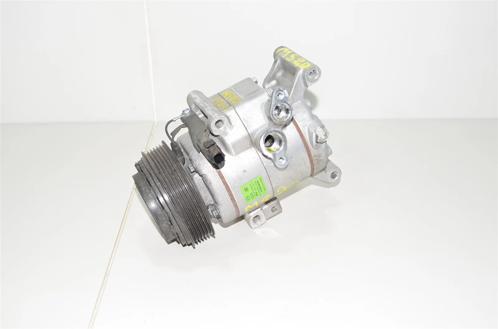 Компрессор (A/C) кондиционера MAZDA CX-5 2021 KD4561450A KF 2.5L PYZC