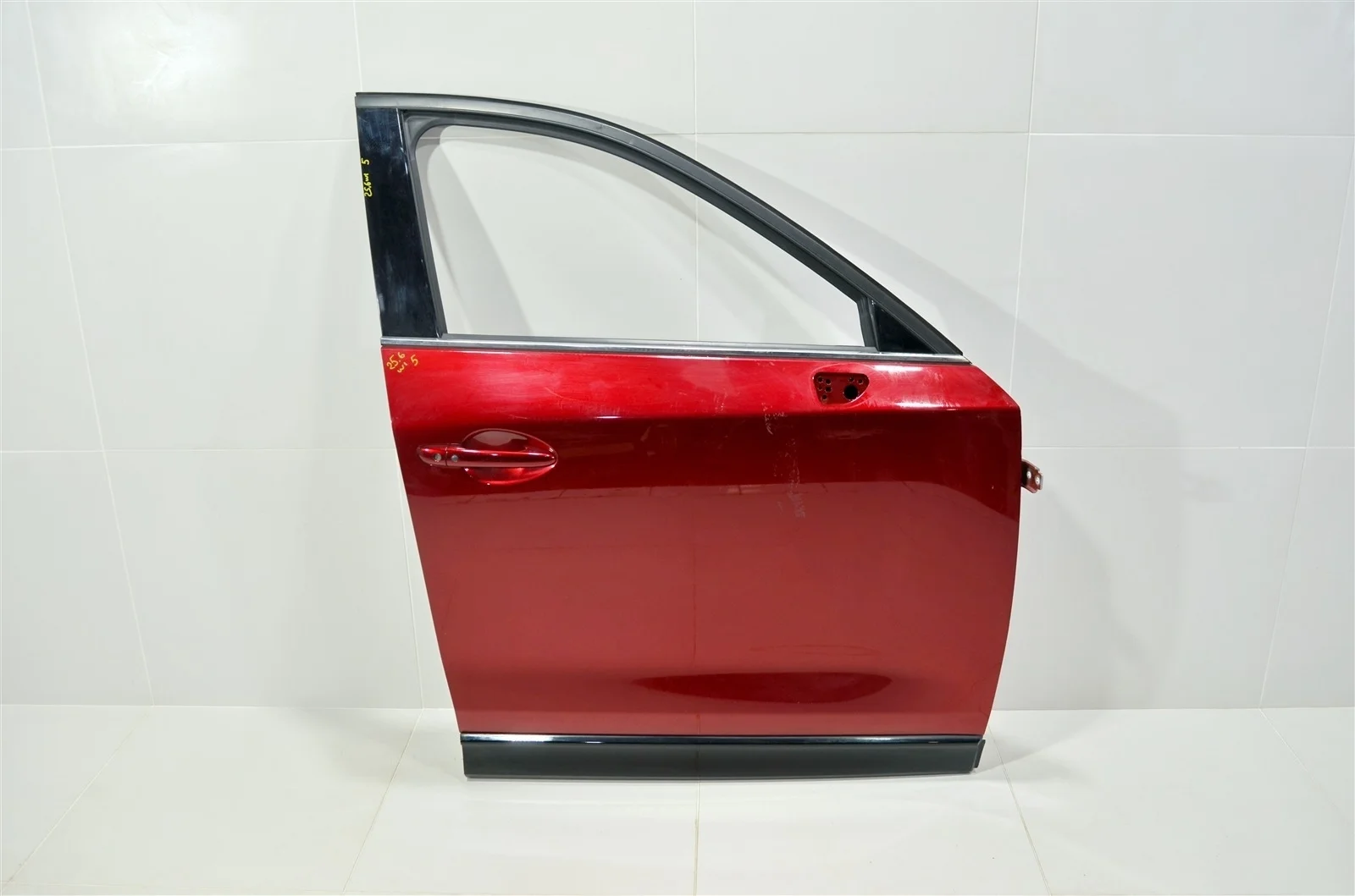 Дверь MAZDA CX-5 2021 KBY05802XE KF 2.5L PYZC, передняя правая