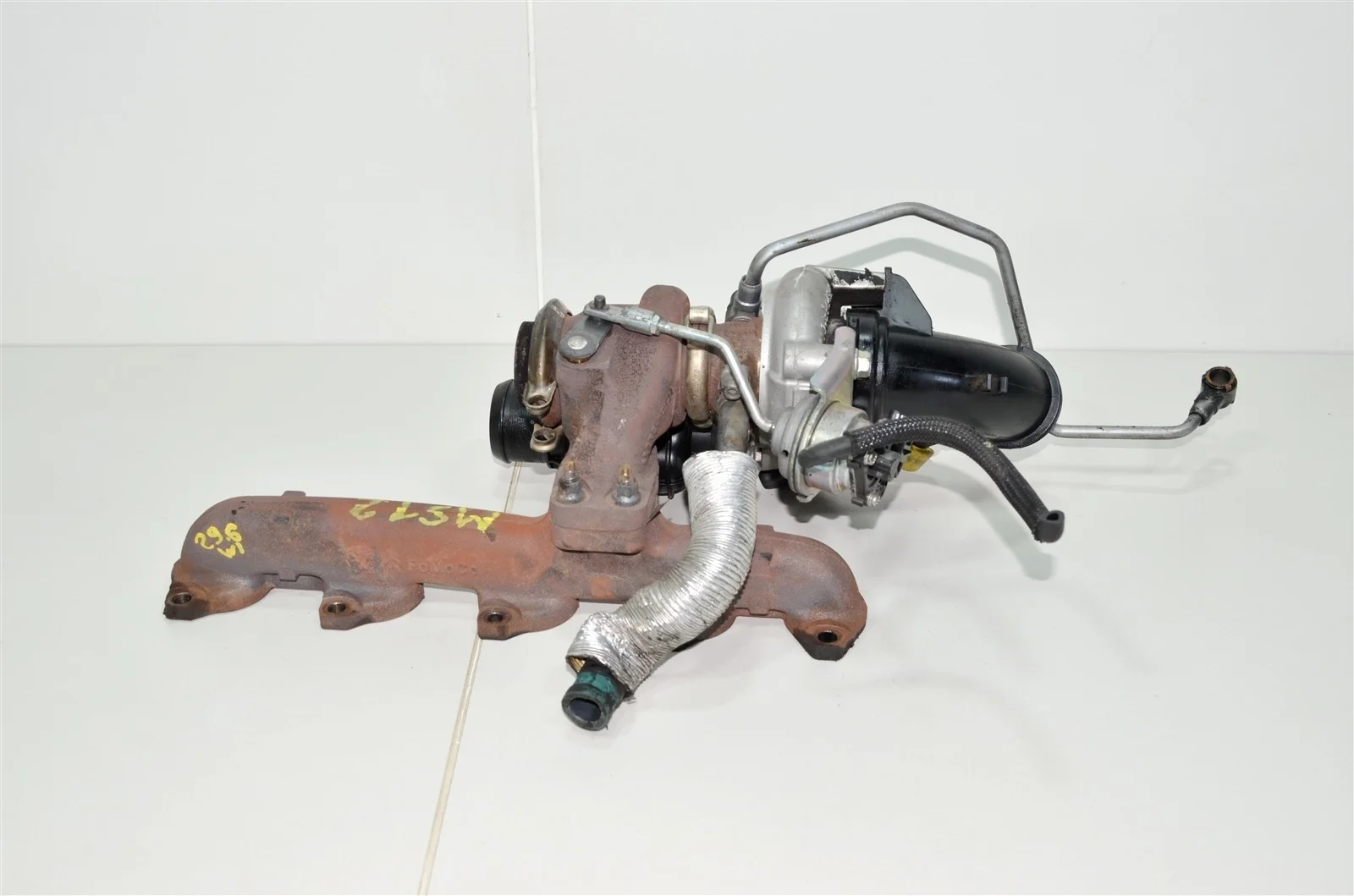 Турбокомпрессор Citroen Berlingo 2015 0375Q9 B9 1.6L HDI 9HF DV6DTED