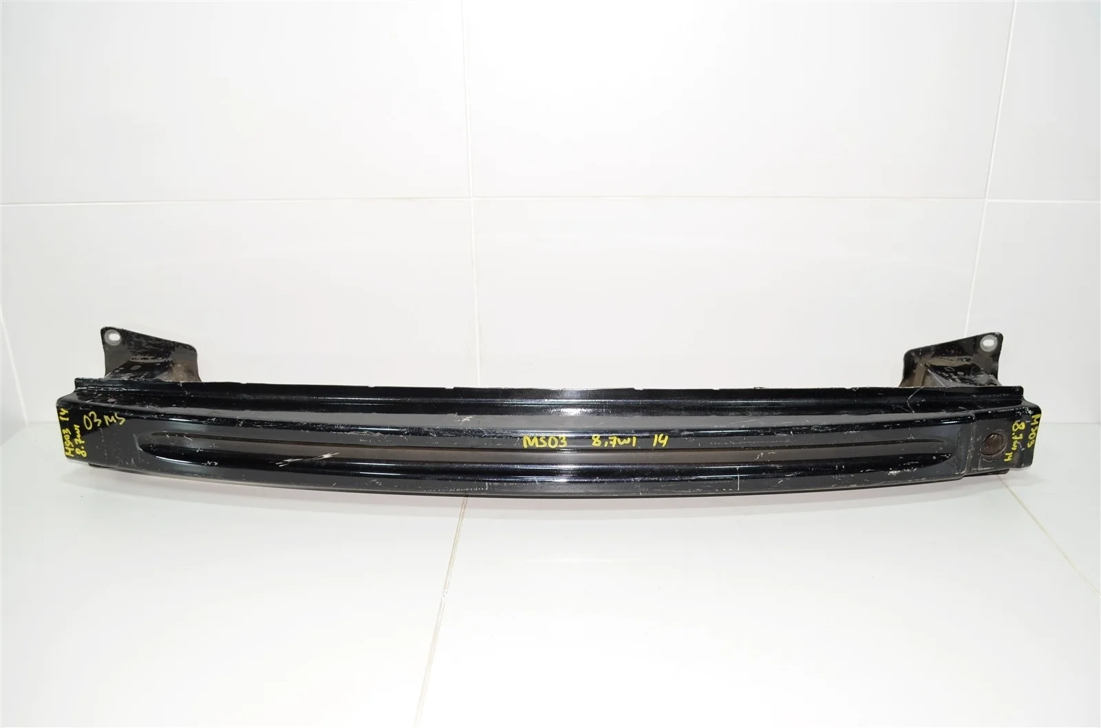 Усилитель бампера SKODA SUPERB 2017 3V5807305A B8 2.0(CJXA), задний