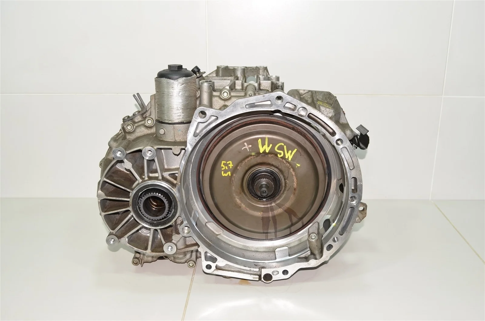 АКПП DSG VOLKSWAGEN TIGUAN 2015 0BH300013 1 2.0L CCZD