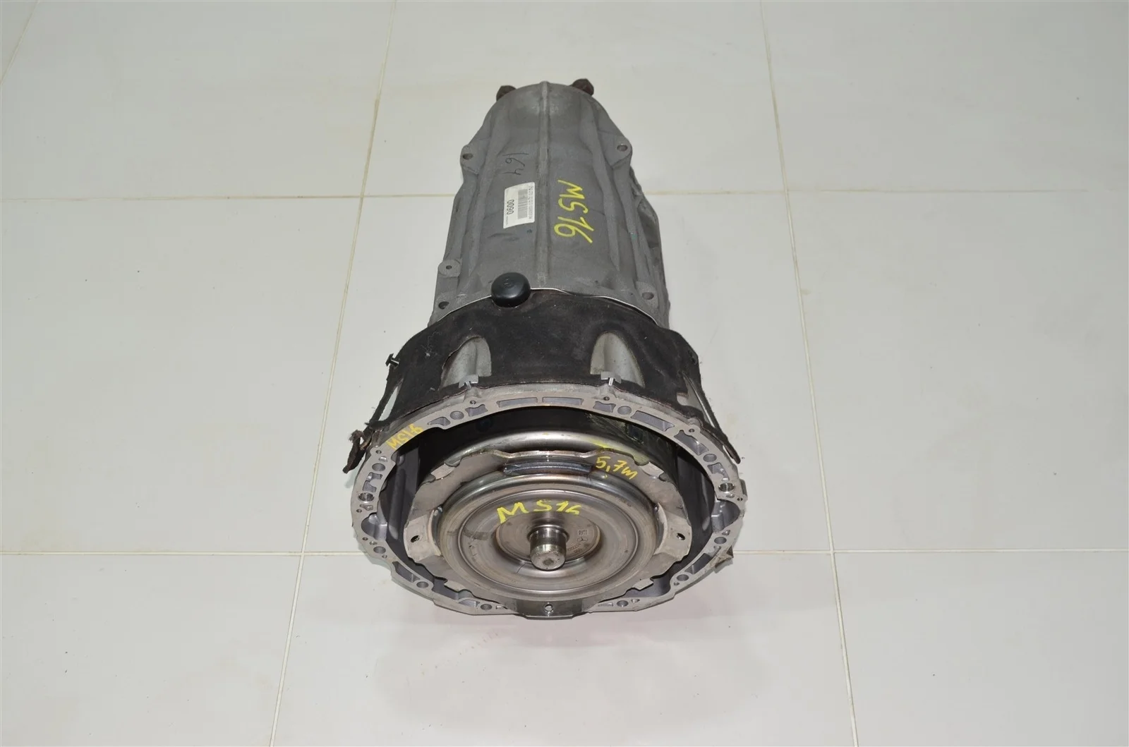 АКПП с гидротрансформатором MERCEDES-BENZ E-CLASS 2017 A7252705313 C238 2.0L M274