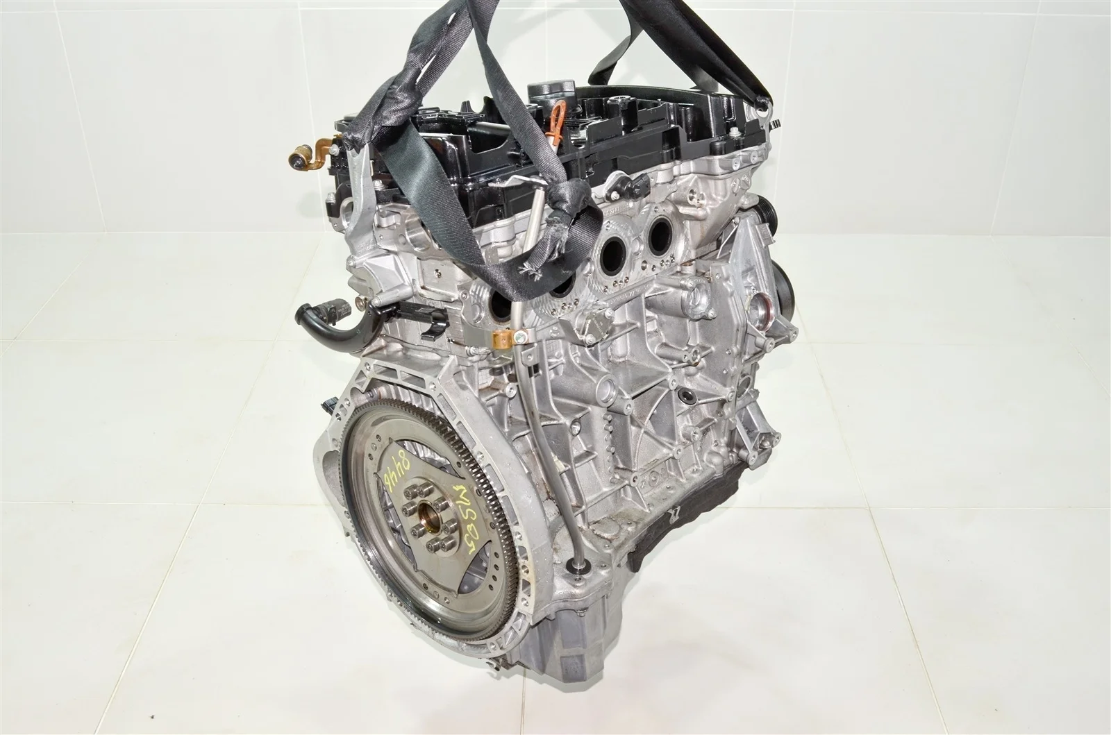 Двигатель ДВС MERCEDES-BENZ C-Class 2013 271860 W204 1.8(271.860)