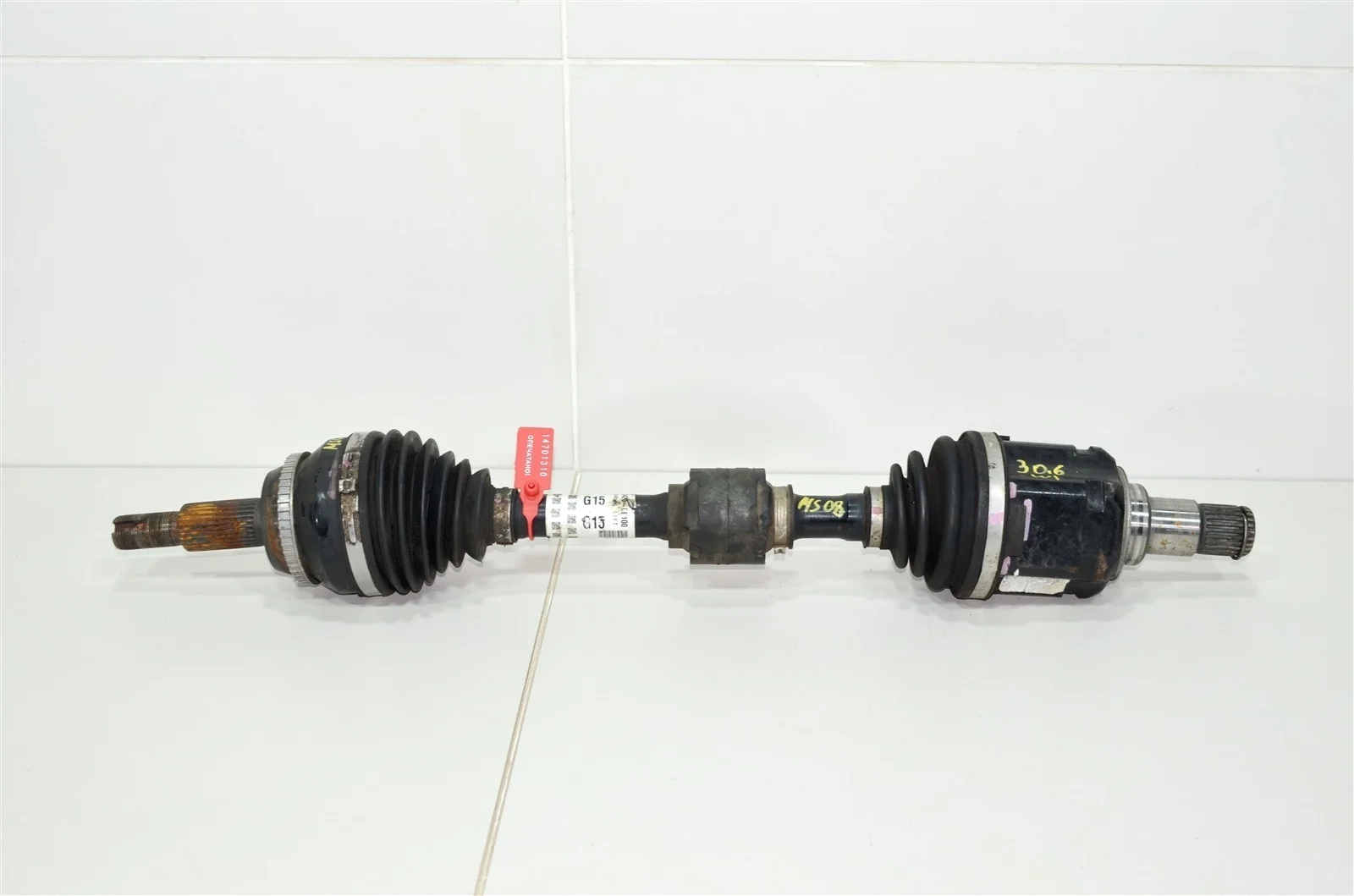 Привод TOYOTA HIGHLANDER 2016 434200E100 XU50 3.5 2GR-FE, передний левый