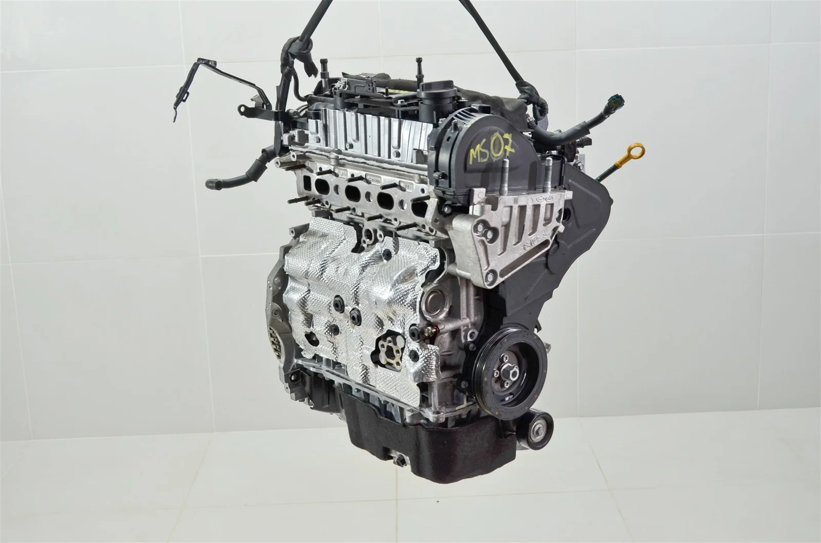 Двигатель ДВС KIA SORENTO 2023 1R3112RH00B MQ4 2.2L D4HE DIESEL