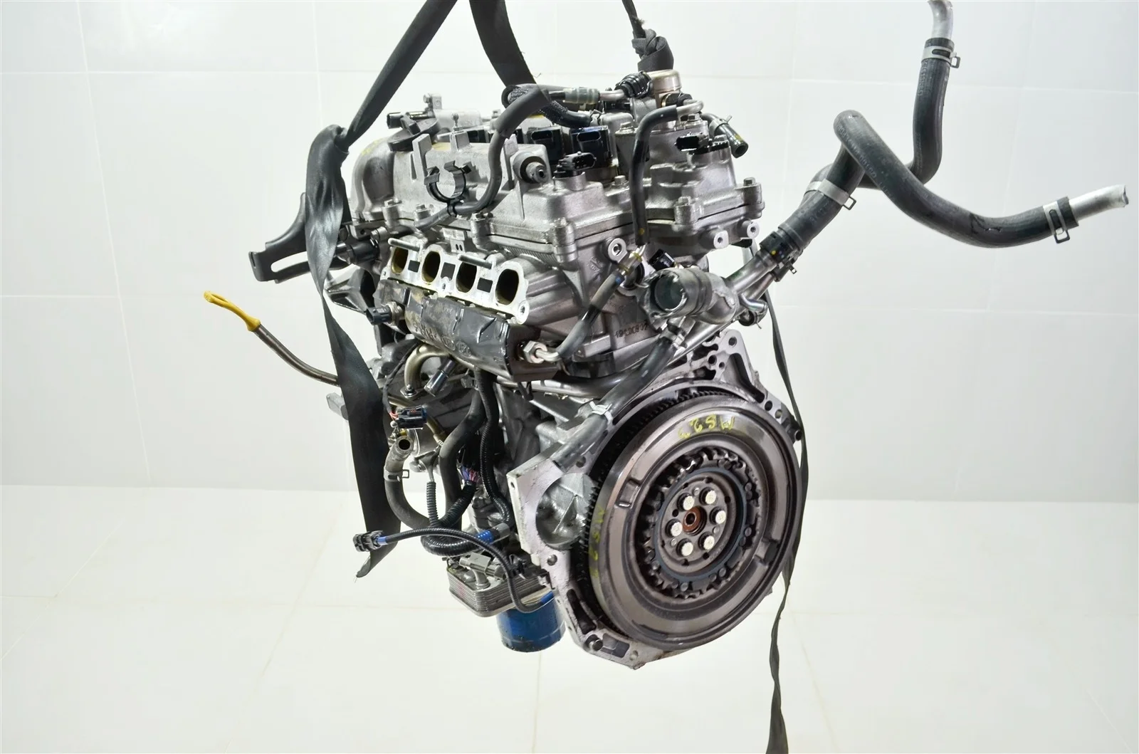 Двигатель ДВС KIA SELTOS 2019 1B1712BH00 SP2 1.6L G4FJ