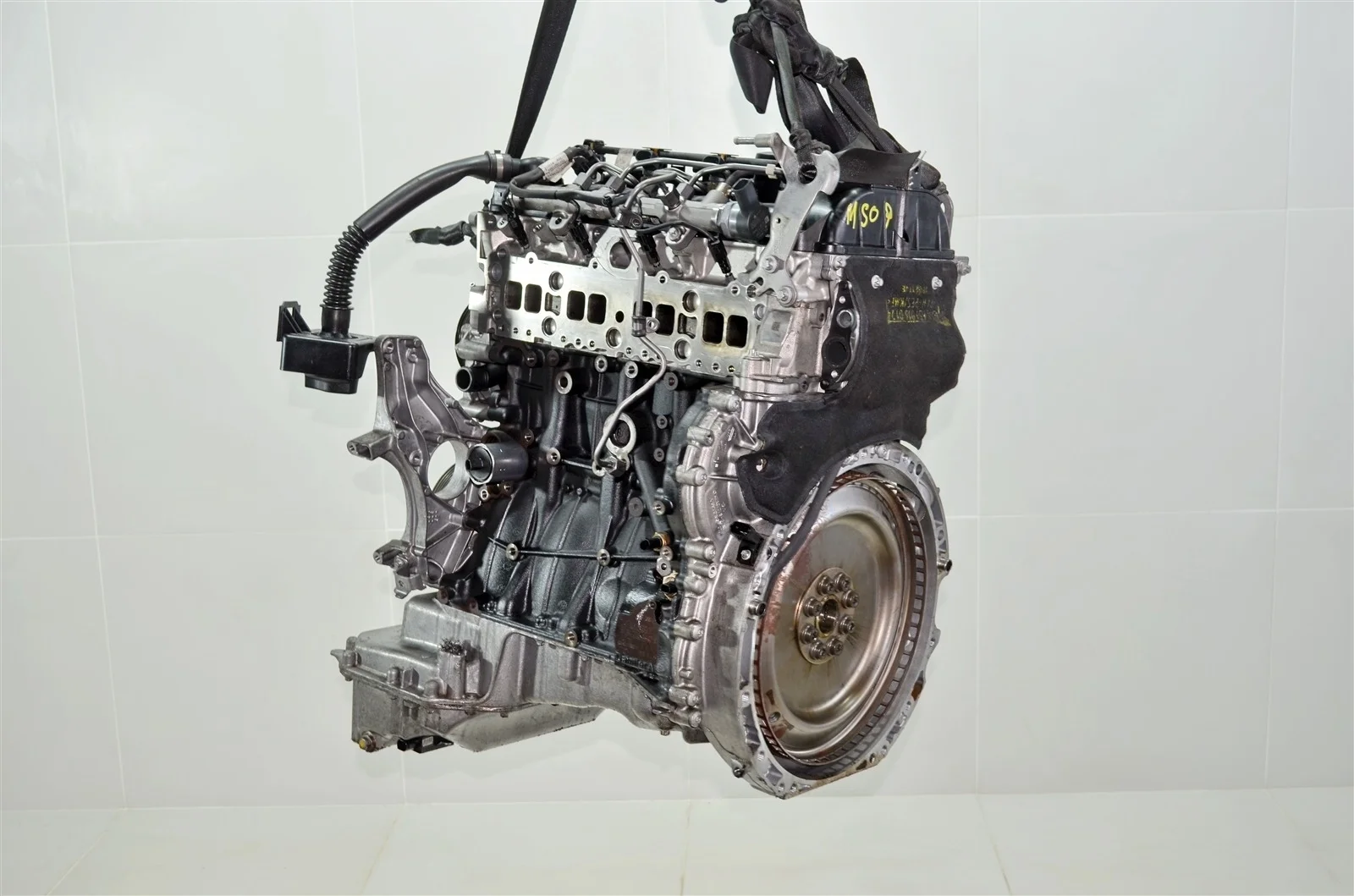 Двигатель ДВС MERCEDES-BENZ V-CLASS 2017 651950 W447 2.2L M651 DIESEL