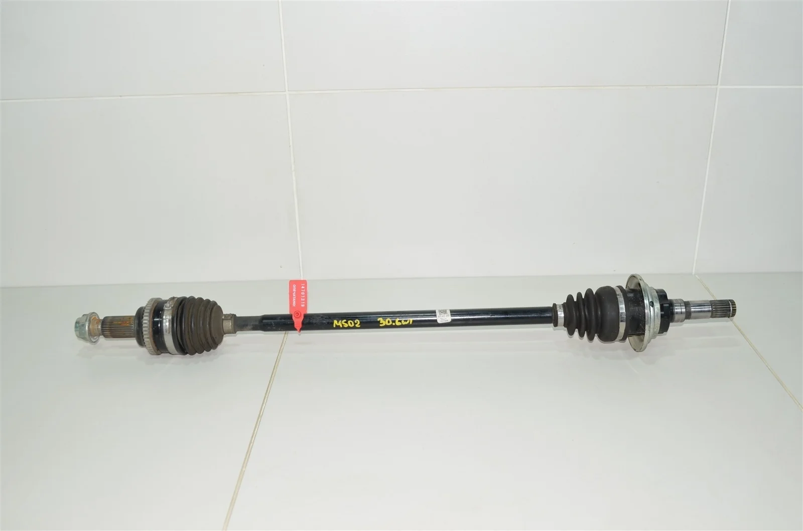 Привод MAZDA CX-5 2021 RTA62560X KF 2.5L PYZC, задний левый