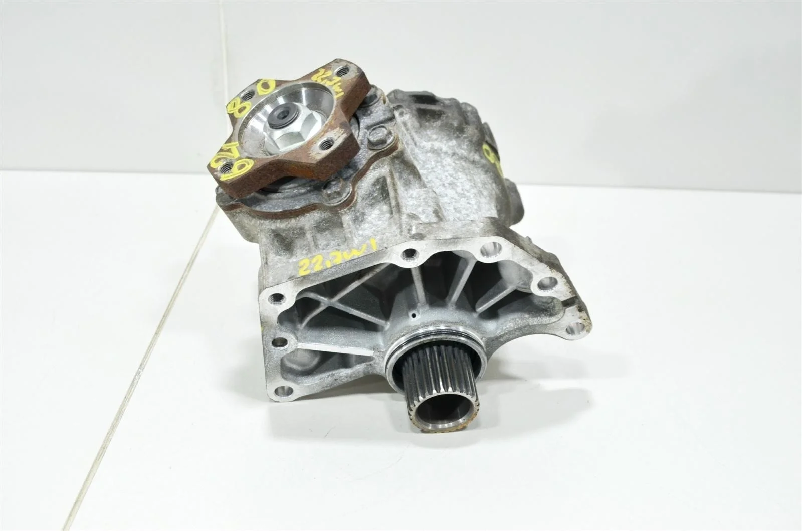 Раздаточная коробка NISSAN MURANO 2015+ 331003KA0B Z52