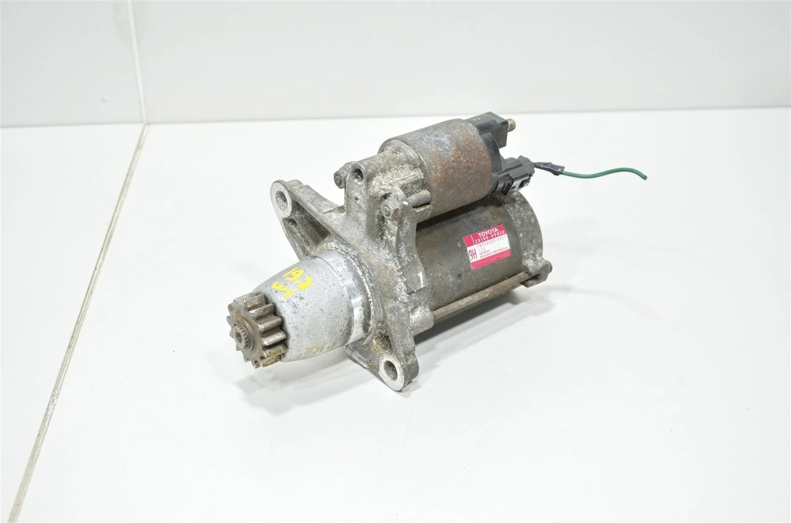 Стартер TOYOTA Sienna 2010+ 281000V012 3 2GRFE 3.5L
