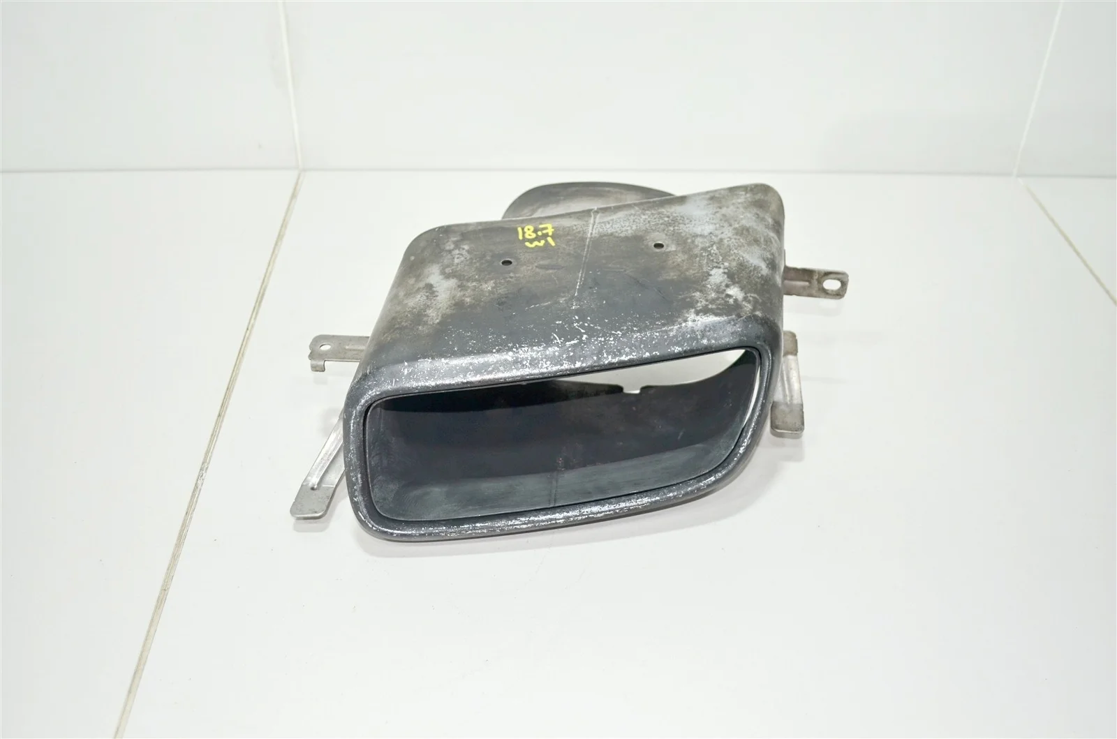 Насадка на глушитель VOLVO XC90 2016 31353397 L 2.0(D4204T11), левая