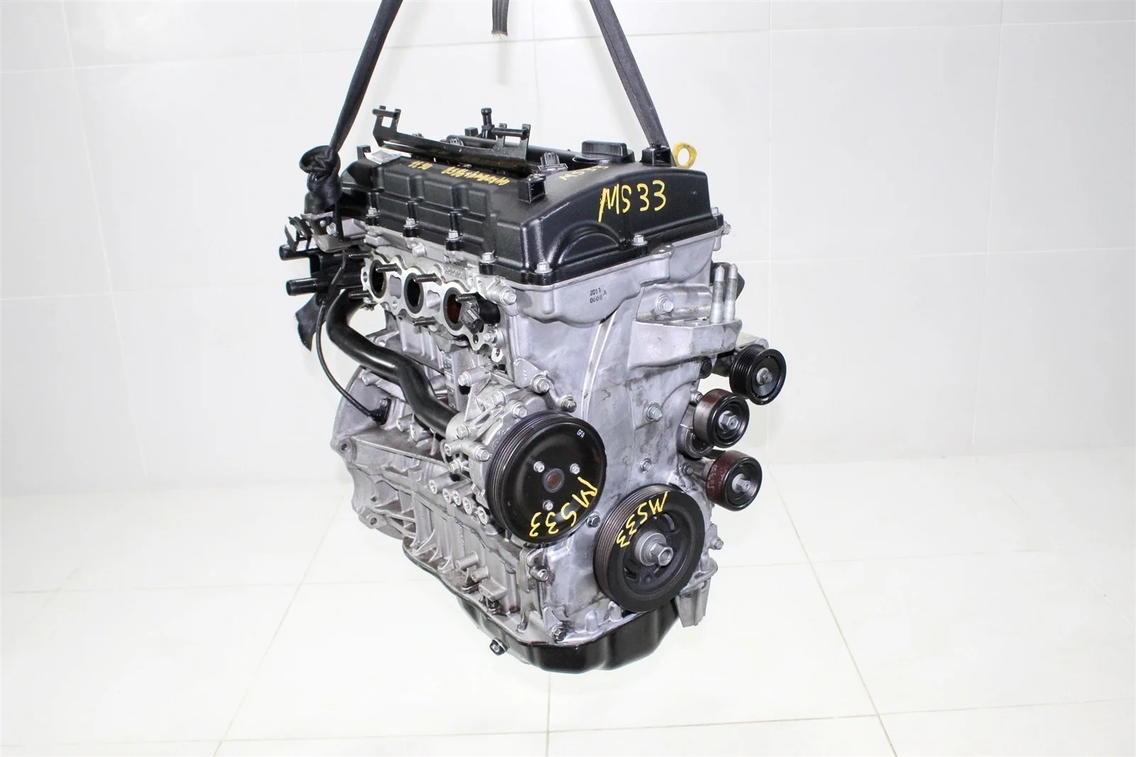 Двигатель ДВС Hyundai IX35 2011 1G1812GU00 LM 2.0L (G4KD)