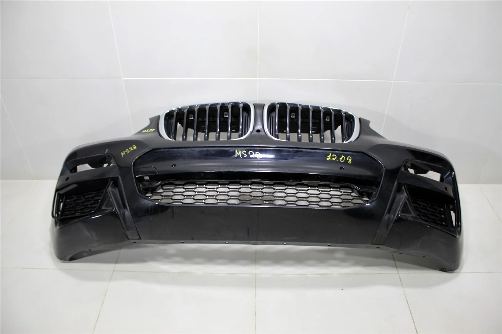 Бампер BMW X3 2017+ 51118091987 G01, передний