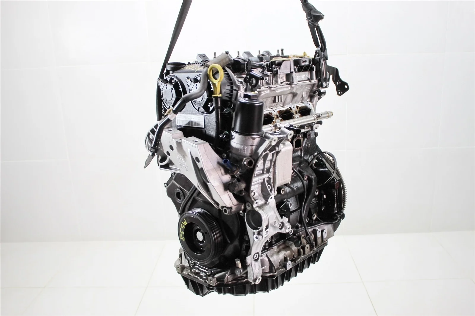 Двигатель ДВС VOLKSWAGEN TIGUAN 2019 06K100038S 2 2.0L (CHHB)