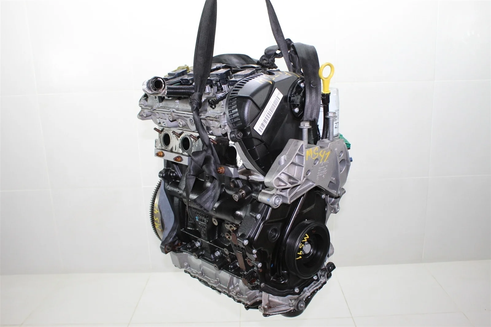 Двигатель ДВС AUDI Q3 2014 06J100034R 8U 2.0L (CCZC)