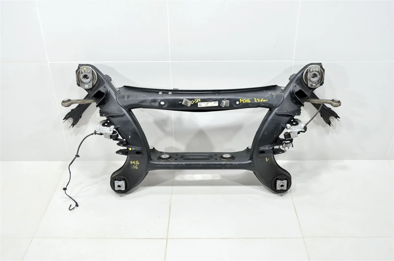 Балка задняя MERCEDES-BENZ E-CLASS 2017 A2133505103 C238 2.0L M274