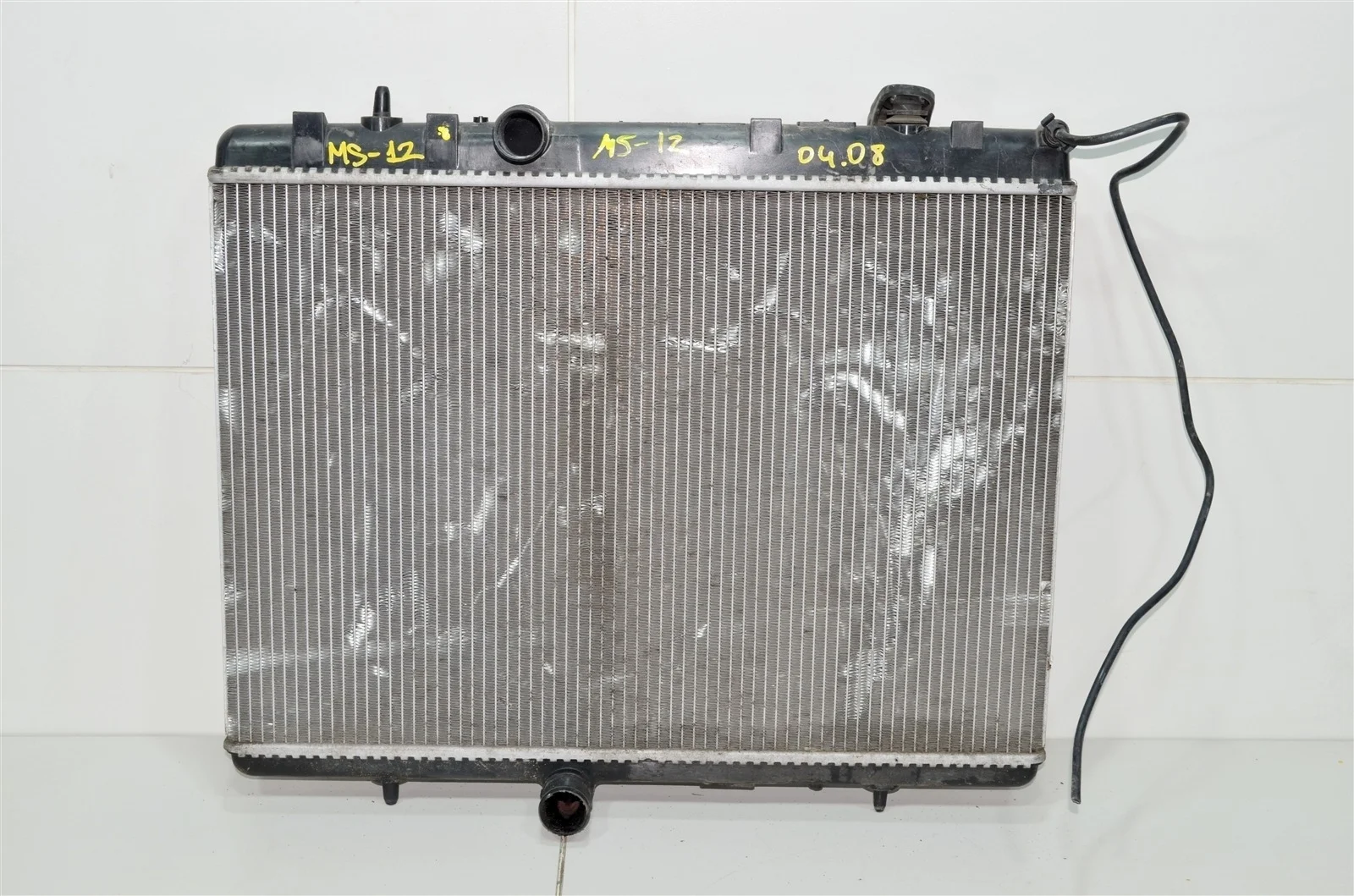 Радиатор ДВС Citroen Berlingo 2015 1330W2 B9 1.6L HDI 9HF DV6DTED