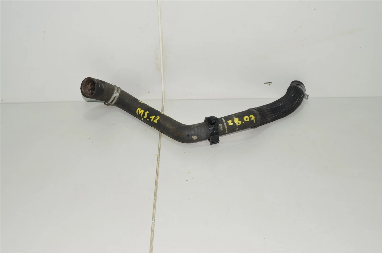 Патрубок радиатора Citroen Berlingo 2015 135223 B9 1.6L HDI 9HF DV6DTED