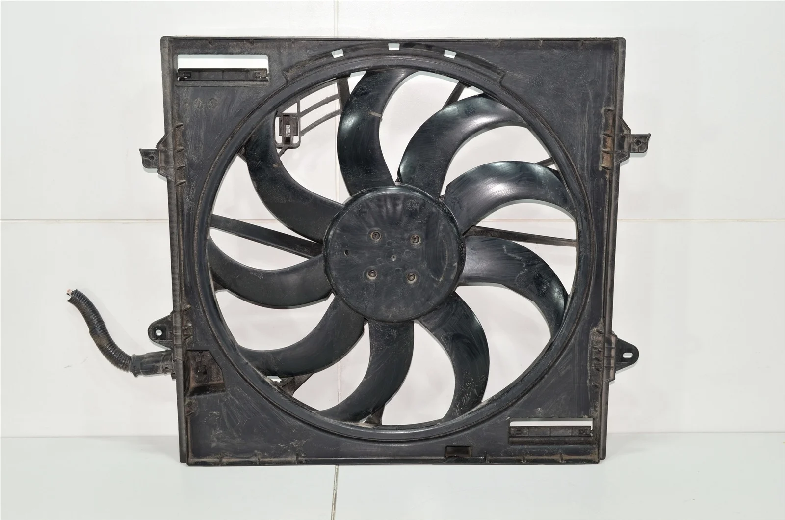 Диффузор в сборе HYUNDAI SANTA FE 2020 25380S1100 TM 2.2L D4HE