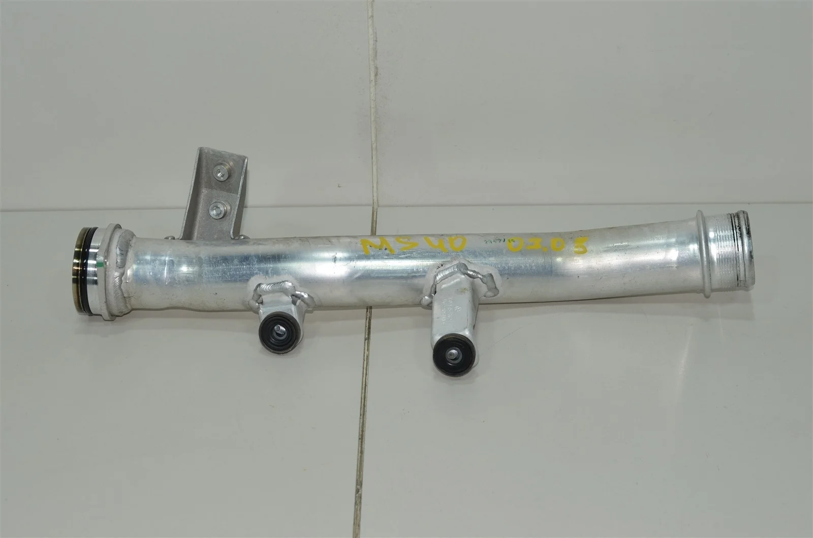 Патрубок интеркулера VOLKSWAGEN TOUAREG 2014 7P0145762A FL/NF 3.0L TDI CJMA