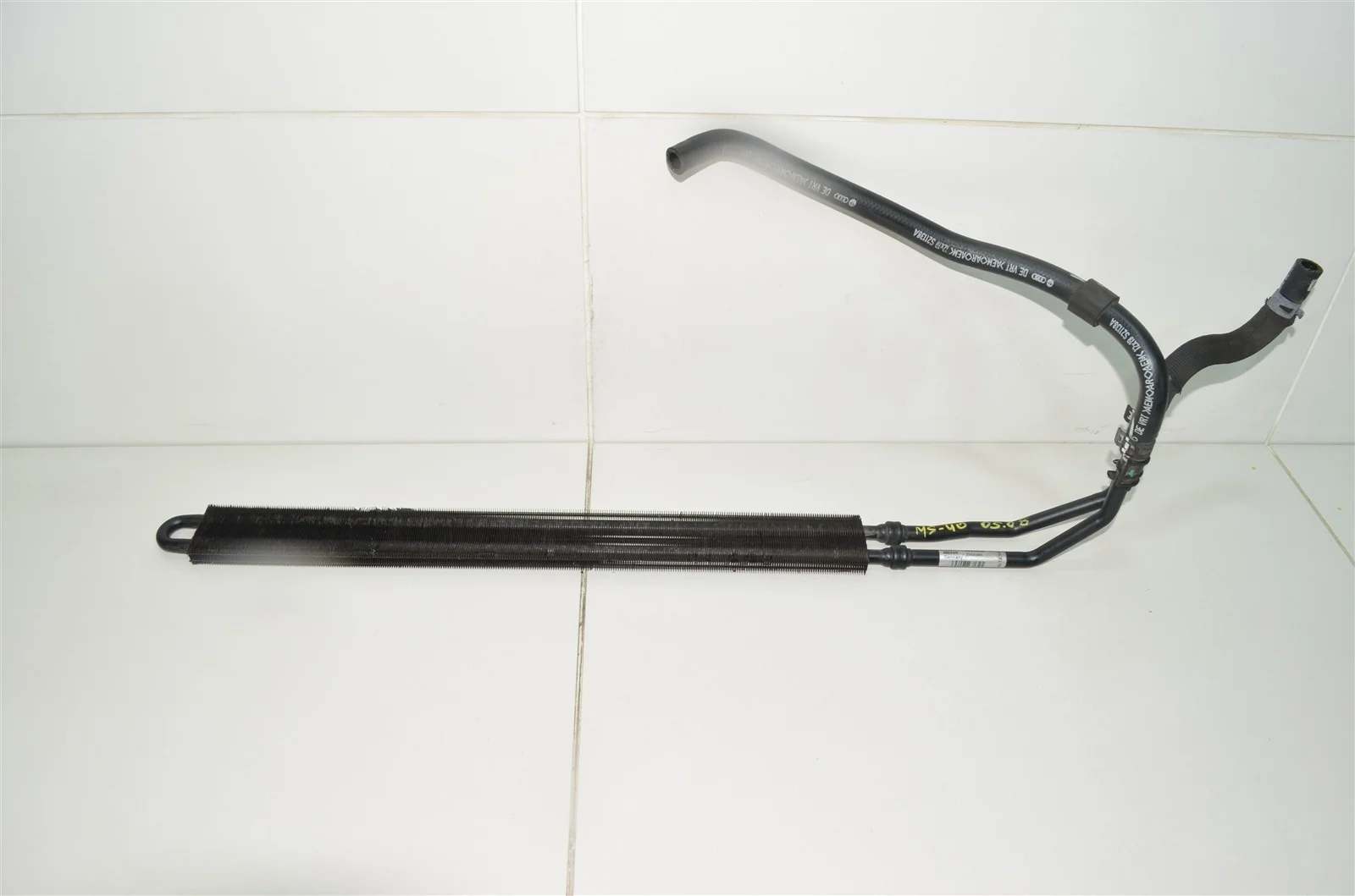 Радиатор гидроусилителя VOLKSWAGEN TOUAREG 2014 7P5422885A FL/NF 3.0L TDI CJMA