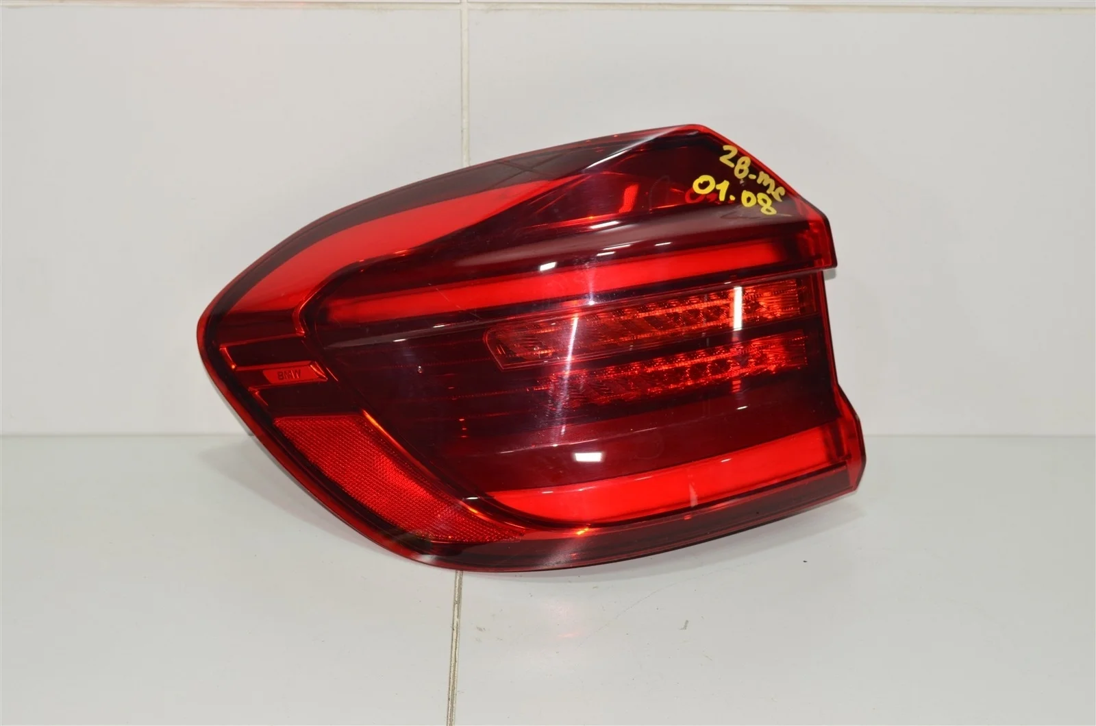 Фонарь BMW X3 2021 63219853369 G01 2.0L B48B20B, левый