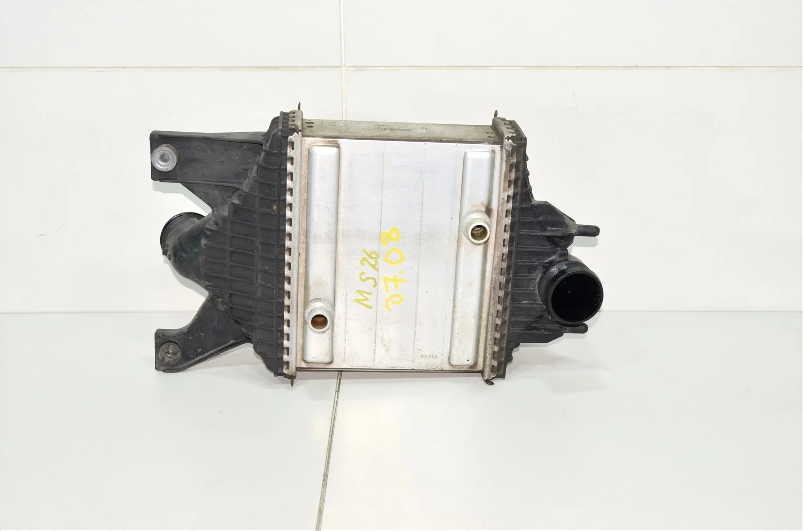 Интеркулер LAND ROVER RANGE ROVER SPORT 2016 LR062405 L494 3.0L 200AX