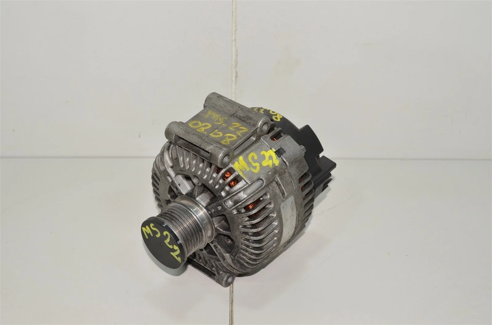 Генератор MERCEDES-BENZ VITO 2011 A0009062700 W639 3.0L OM642