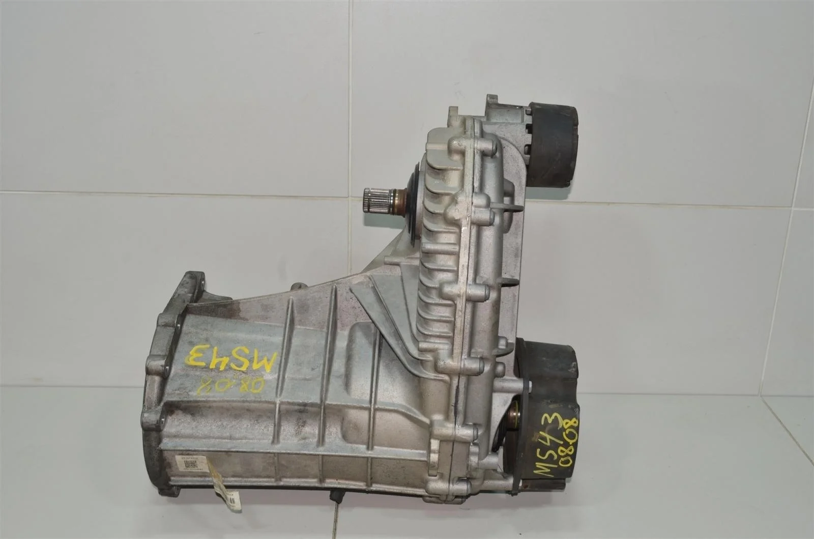 Раздаточная коробка PORSCHE CAYENNE 2014 0BU341011Q 958 (92A) 3.0L CVVA