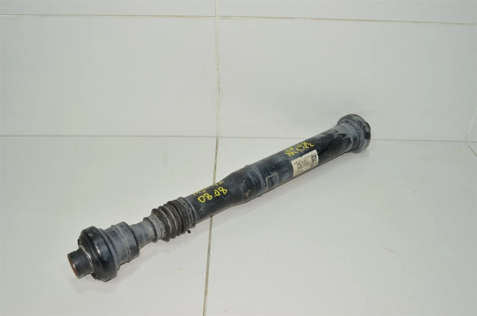 Карданный вал PORSCHE CAYENNE 2015 7P0521101K 958 (92A) 3.0L CVVA, передний