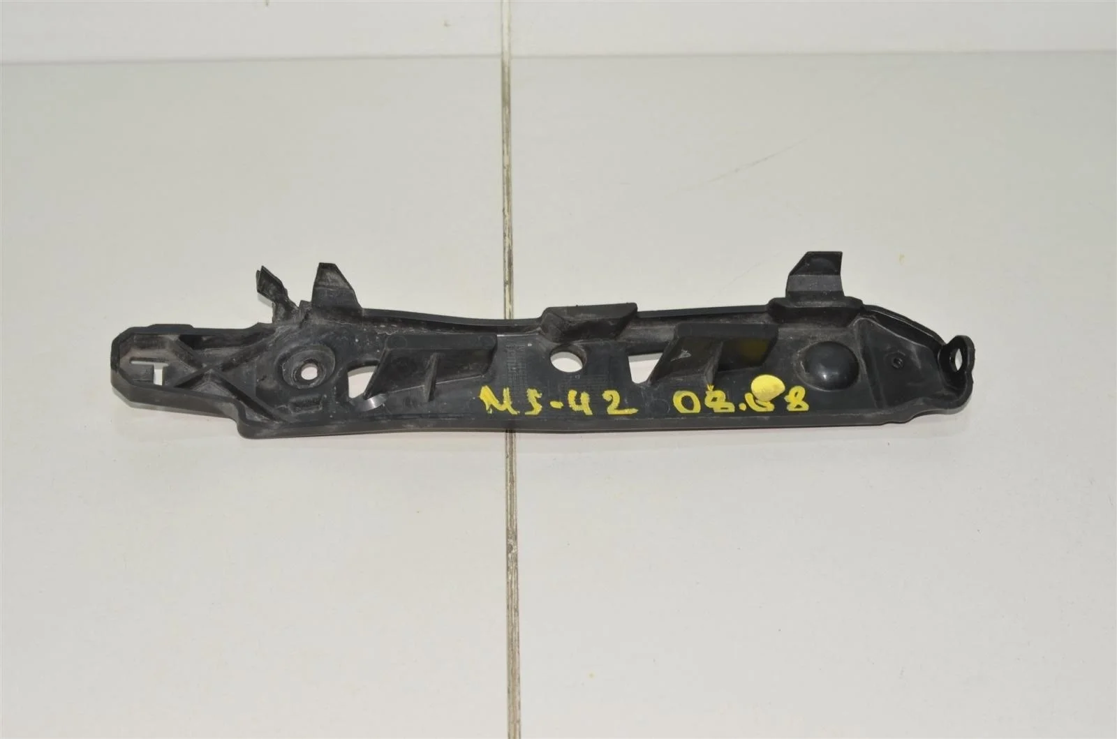 Кронштейн бампера PORSCHE CAYENNE 2015 95850504901 958 (92A) 3.0L CVVA, передний левый