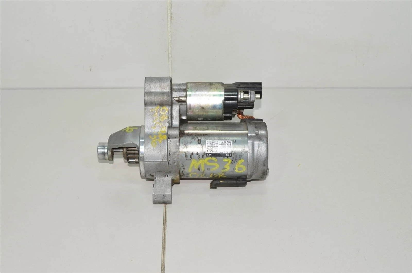 Стартер AUDI Q5 2015 06H911024B 8R 2.0L TFSI CNCD