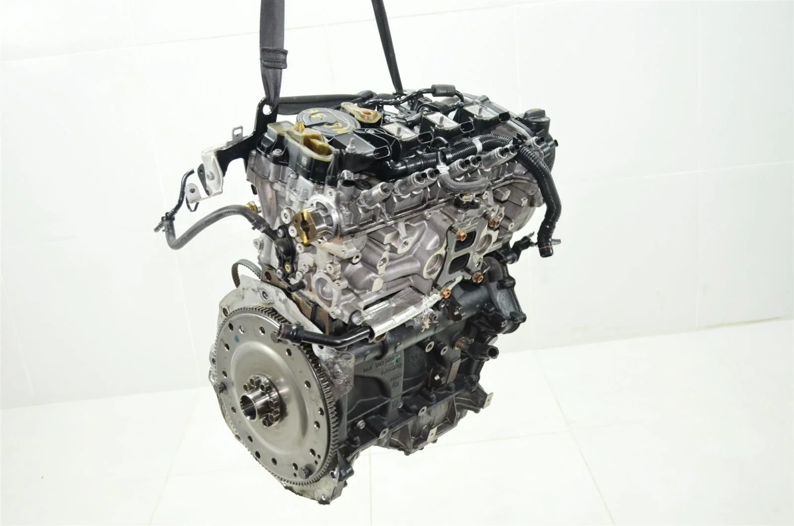 Двигатель ДВС AUDI Q5 2015 06L100033N 8R 2.0L TFSI CNCD