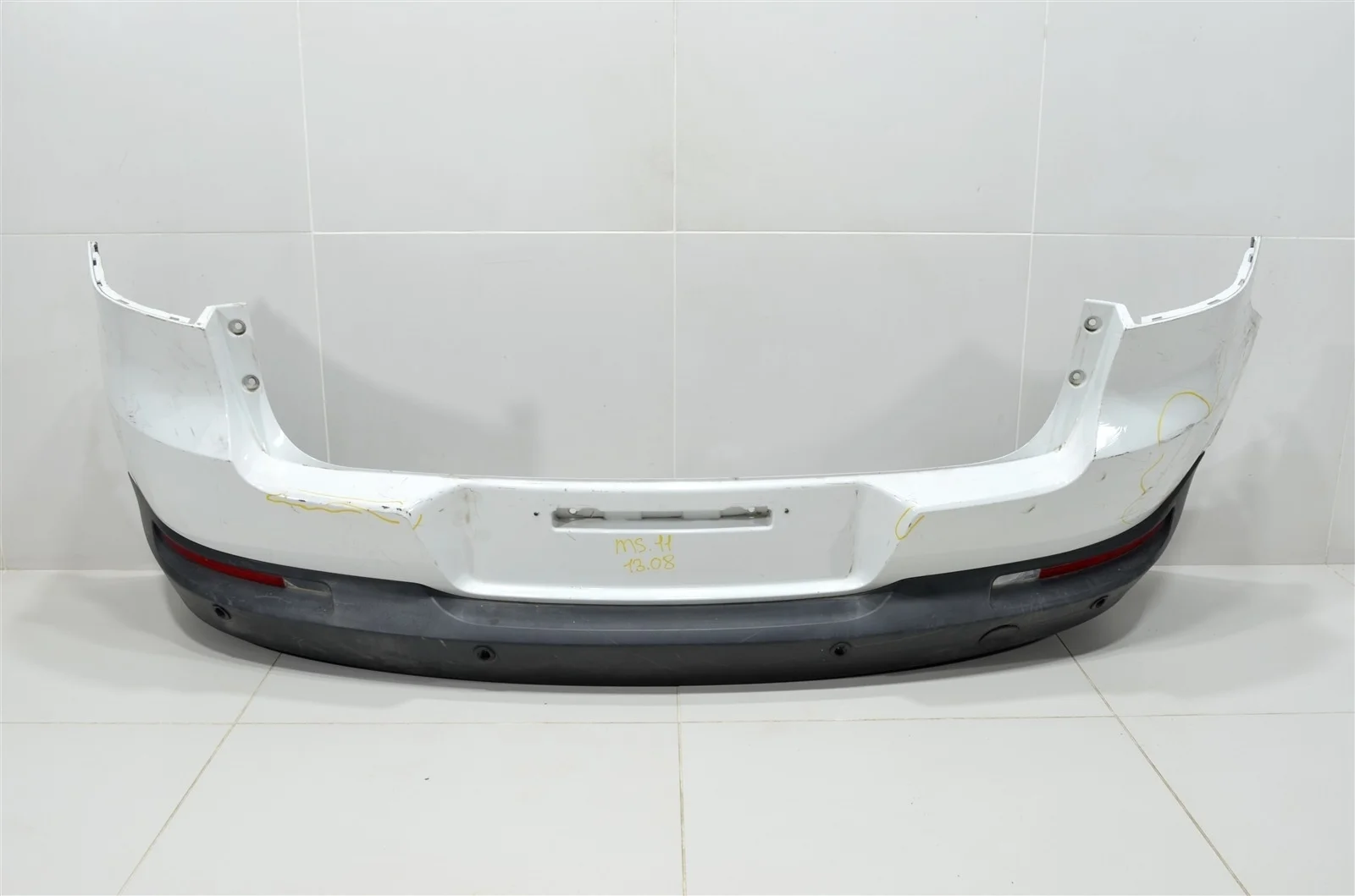 Бампер VOLKSWAGEN TIGUAN 2015 5N0807421G 1 2.0L CCZD, задний