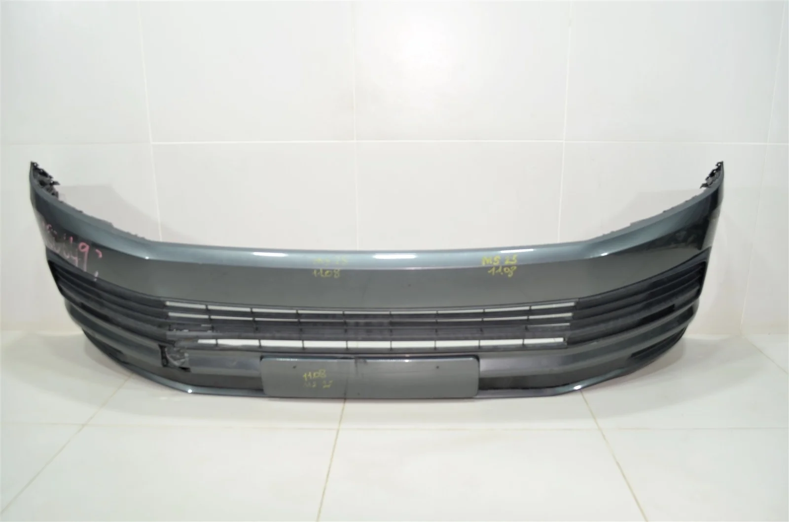 Бампер VOLKSWAGEN CARAVELLE 2018 7E5807221D T6 2.0L TDI (CAAC), передний