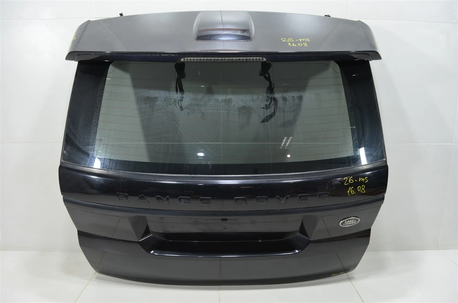 Крышка багажника LAND ROVER RANGE ROVER SPORT 2016 LR113833 L494 3.0L 200AX