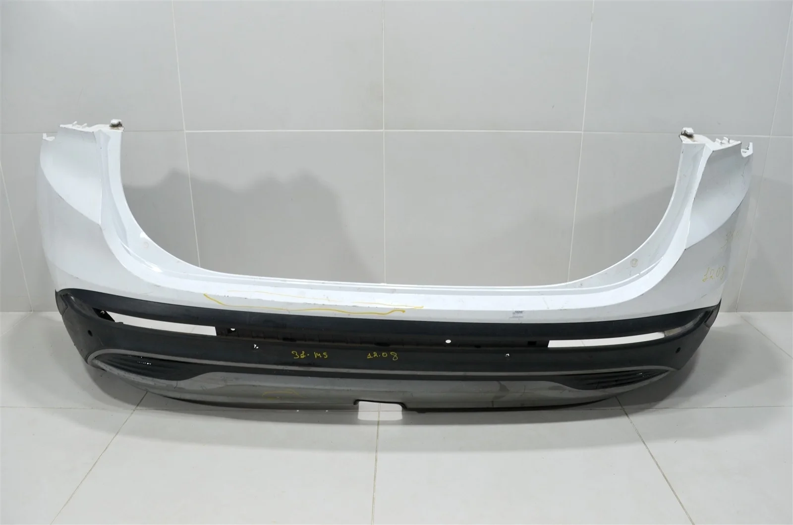 Бампер HYUNDAI SANTA FE 2020 86611S1500 TM 2.2L D4HE, задний