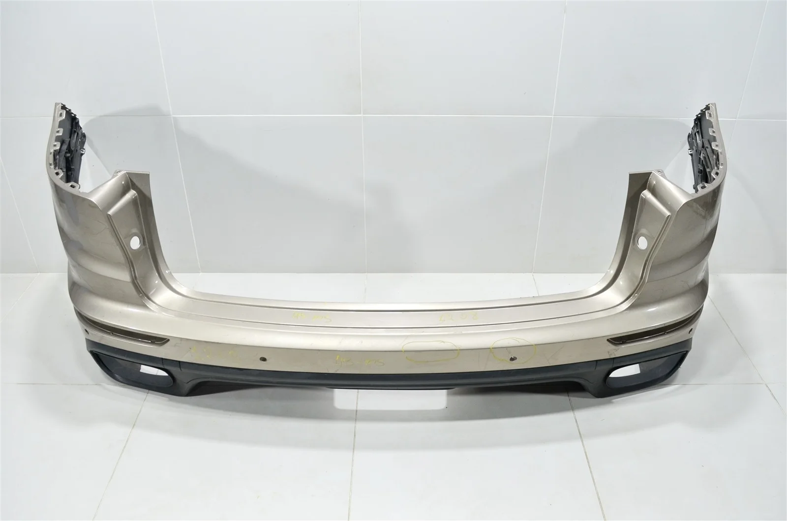 Бампер PORSCHE CAYENNE 2014 95850541760 958 (92A) 3.0L CVVA, задний