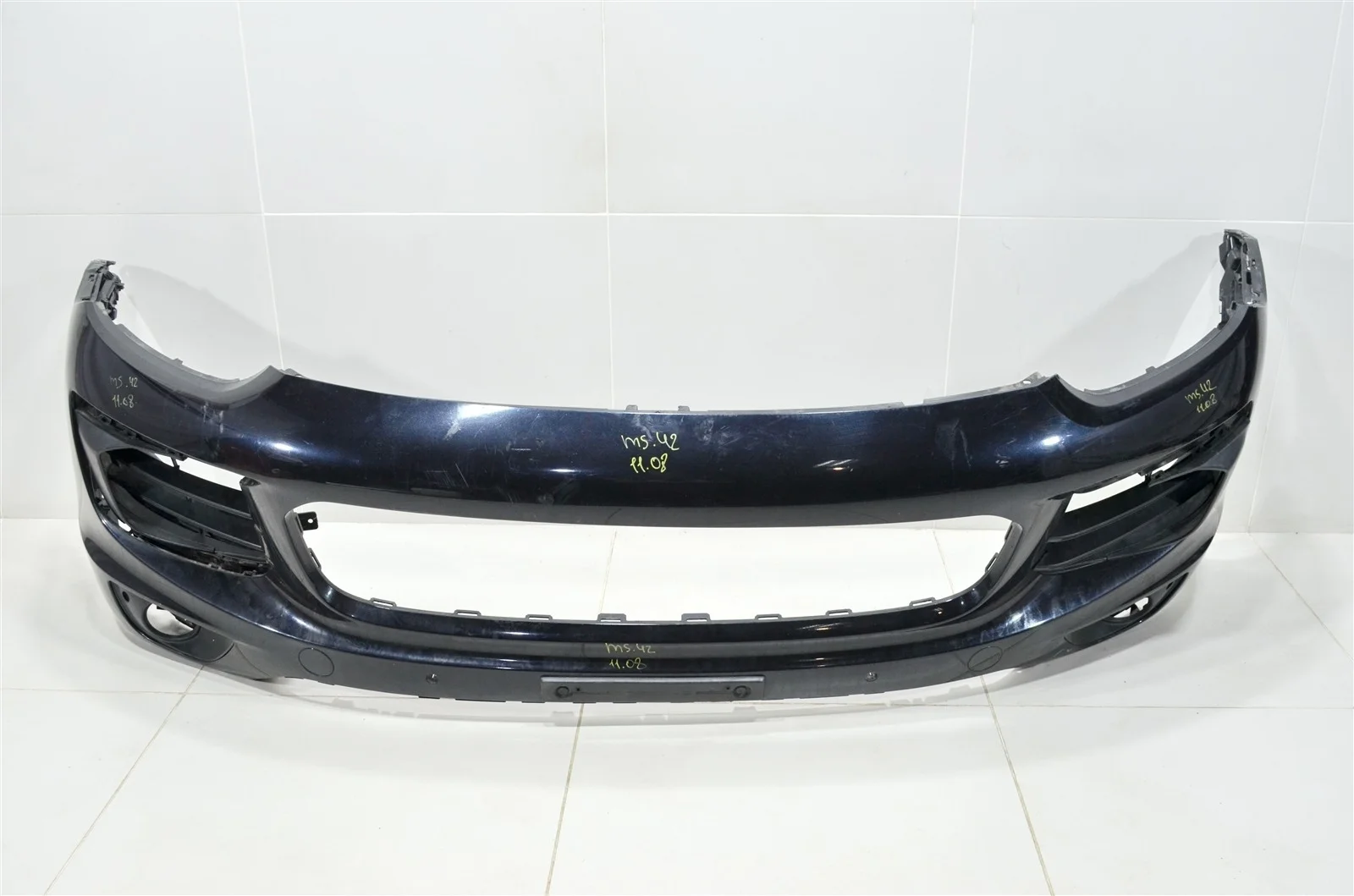 Бампер PORSCHE CAYENNE 2015 95850521706 958 (92A) 3.0L CVVA, передний