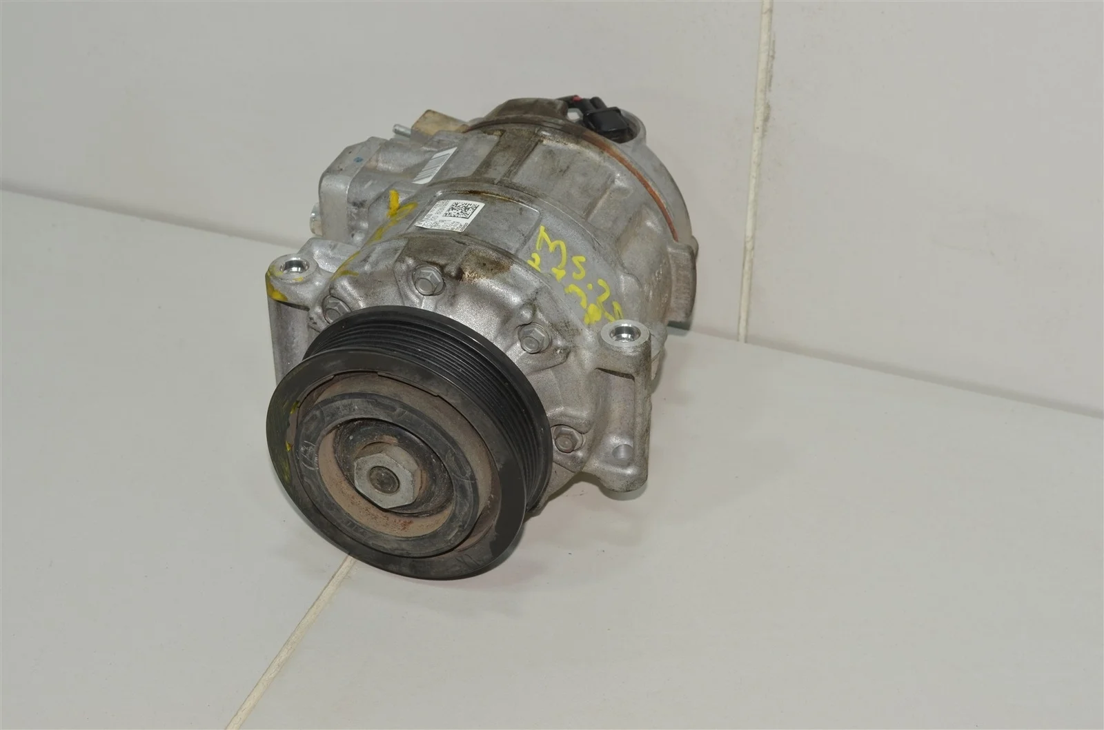 Компрессор (A/C) кондиционера VOLKSWAGEN CARAVELLE 2018 7E0820803N T6 2.0L TDI (CAAC)