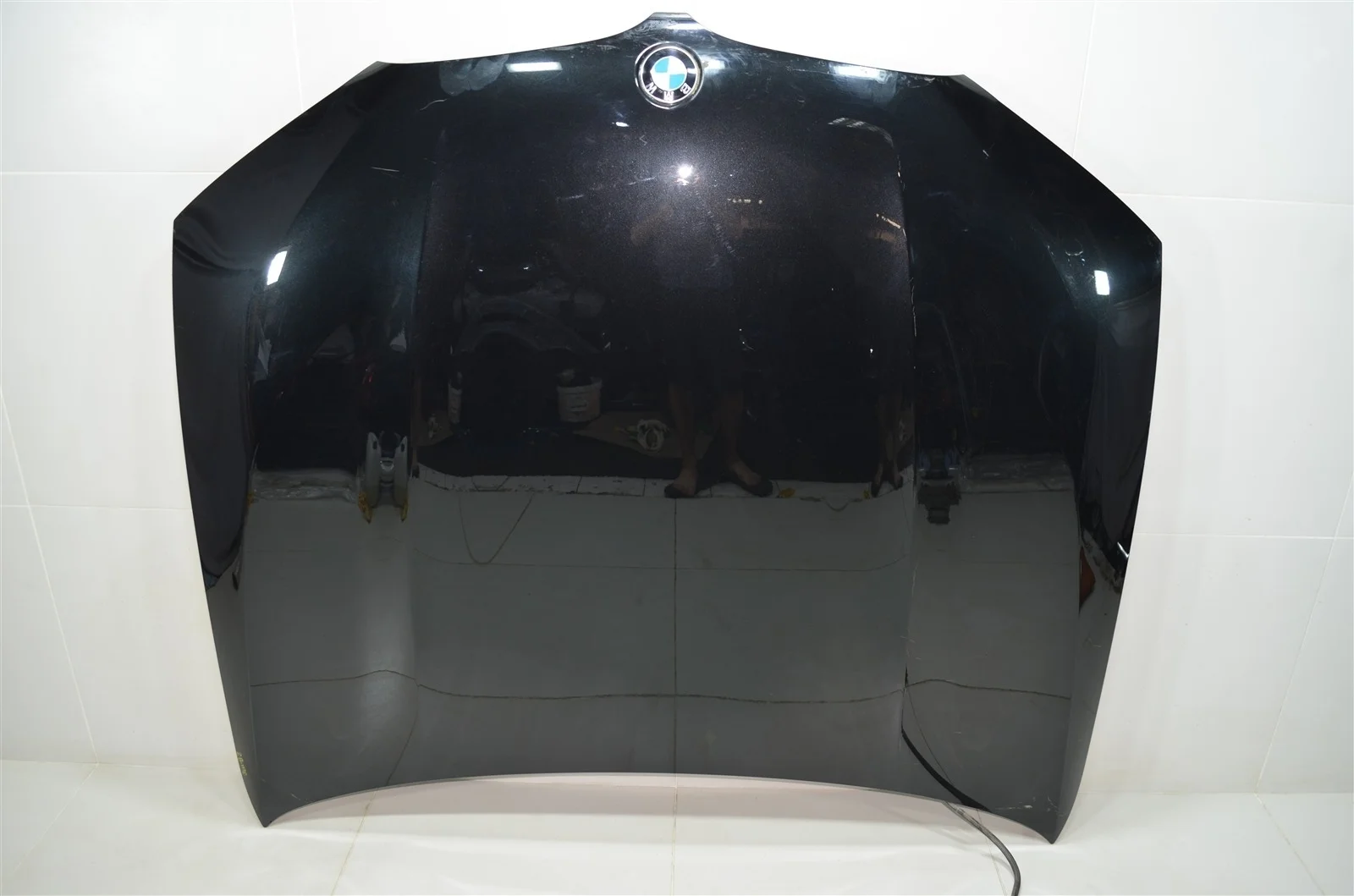 Капот BMW X3 2021 41008499153 G01 2.0L B48B20B