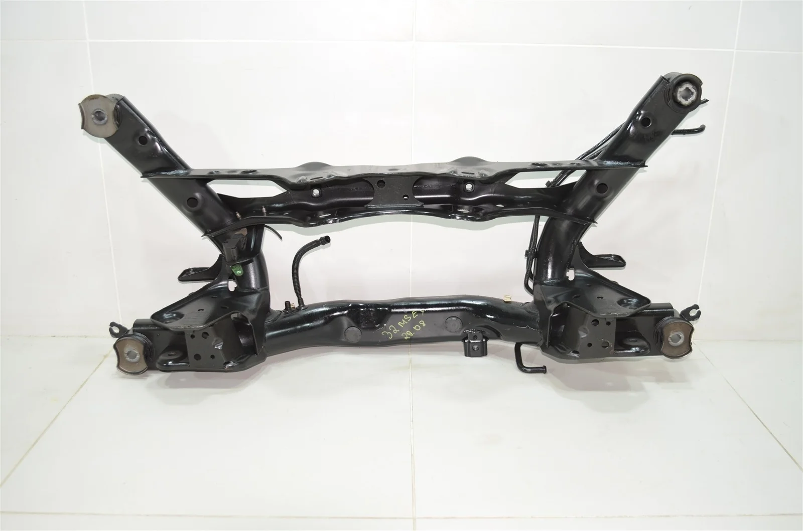 Балка задняя VOLKSWAGEN TIGUAN 2019 5Q0505235J 2 2.0L (CHHB)