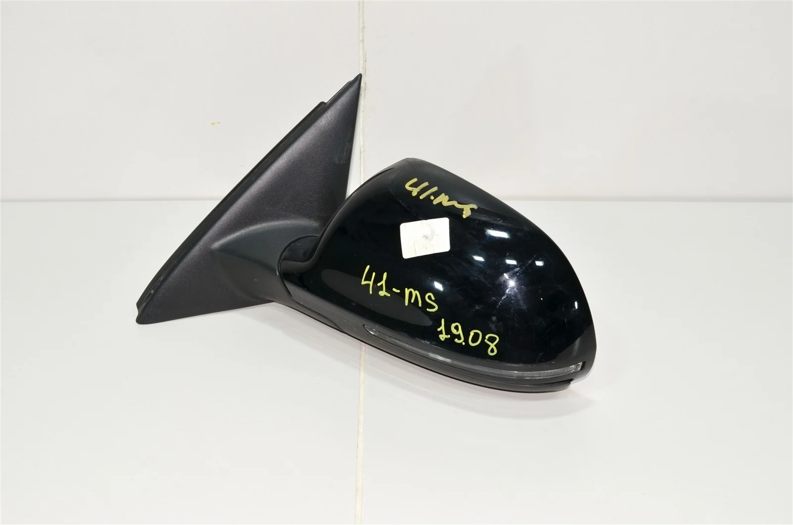 Зеркало AUDI Q3 2014 8U2857409F 8U 2.0L (CCZC), левое