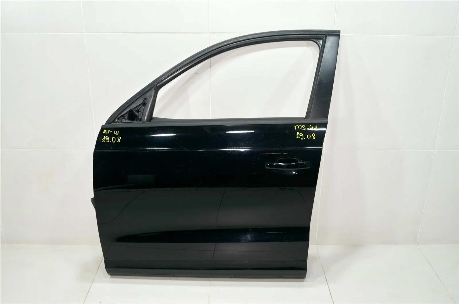 Дверь AUDI Q3 2014 8U0831051B 8U 2.0L (CCZC), передняя левая