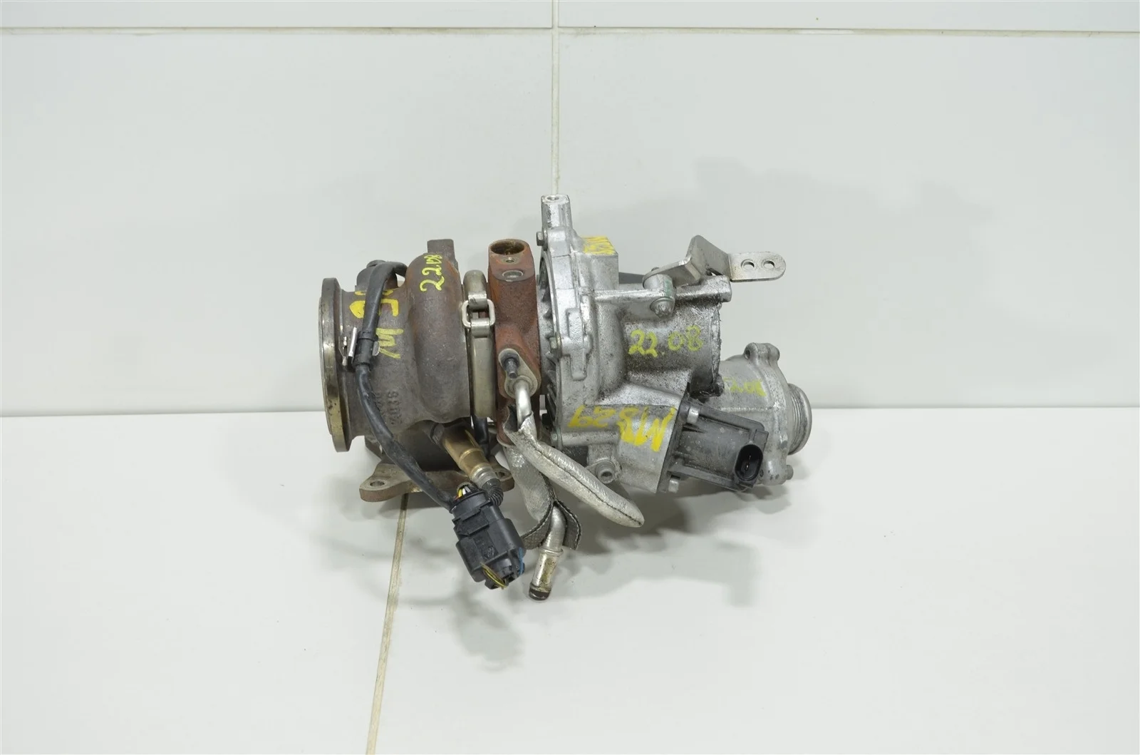 Турбокомпрессор AUDI A3 2014 06K145701T 8V 1.8L (CJSA)