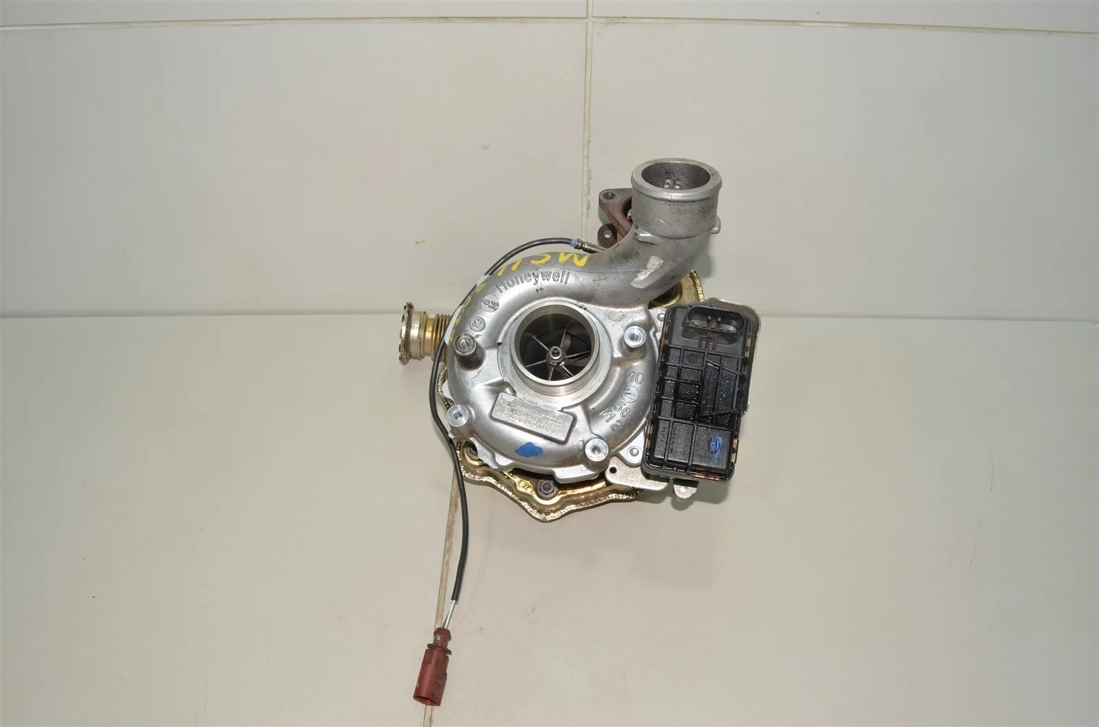 Турбокомпрессор PORSCHE CAYENNE 2014 95812302511 958 (92A) 3.0L CVVA