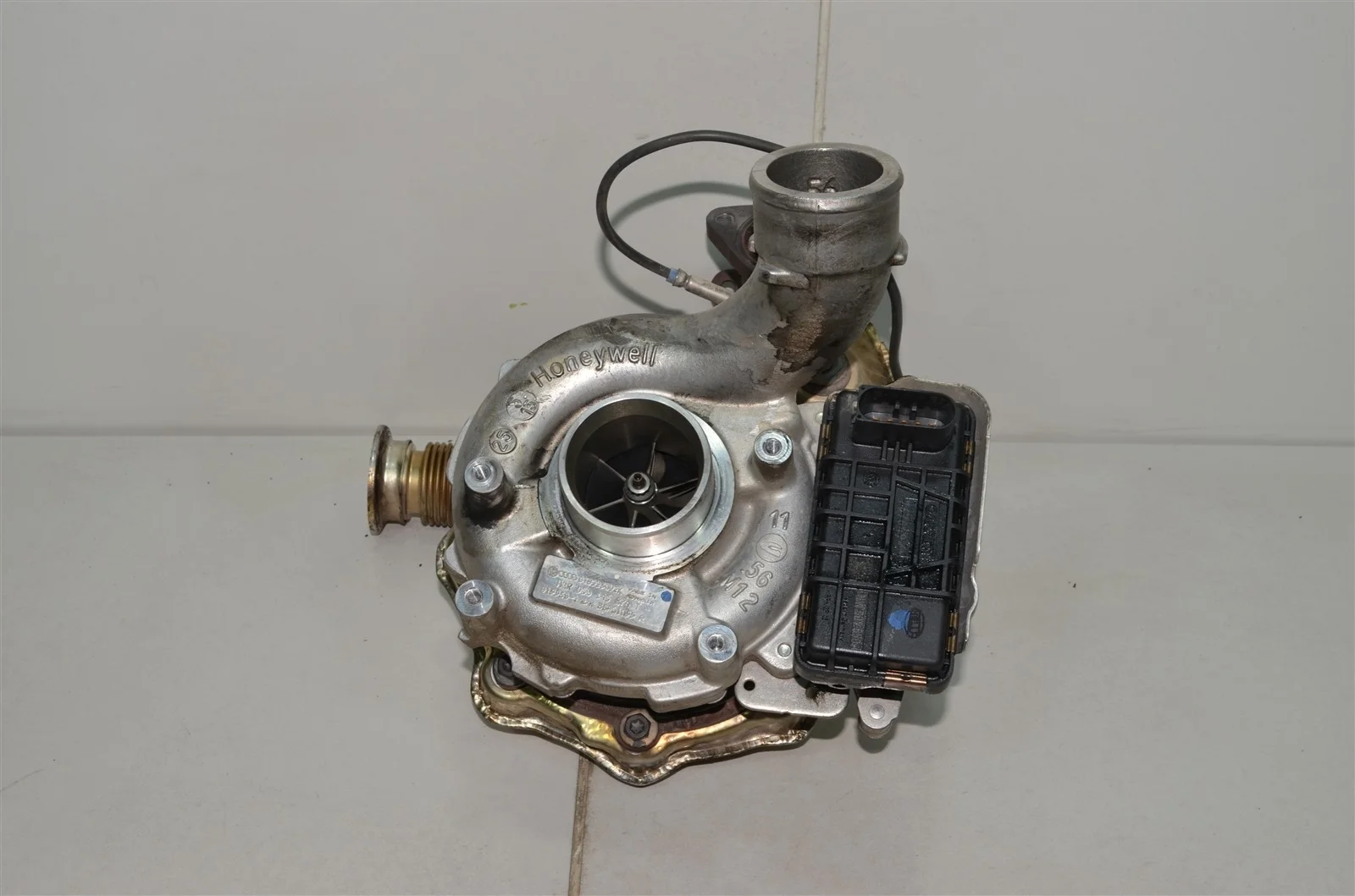 Турбокомпрессор PORSCHE CAYENNE 2015 95812302511 958 (92A) 3.0L CVVA