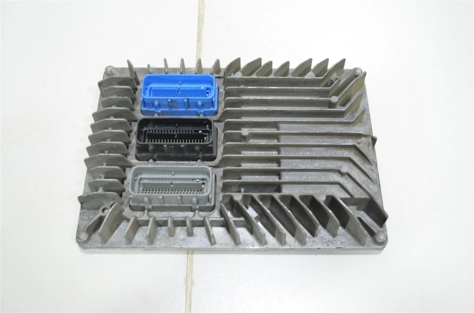 Блок управления двигателем Chevrolet Captiva 2011-2018 12653998